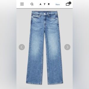AYR Secret Sauce Jean